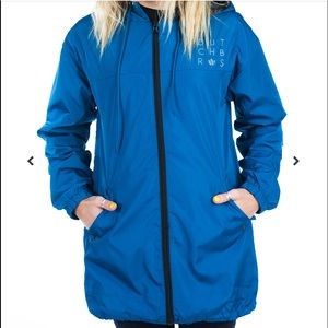 Dutch Bros Runner Zip Jacket